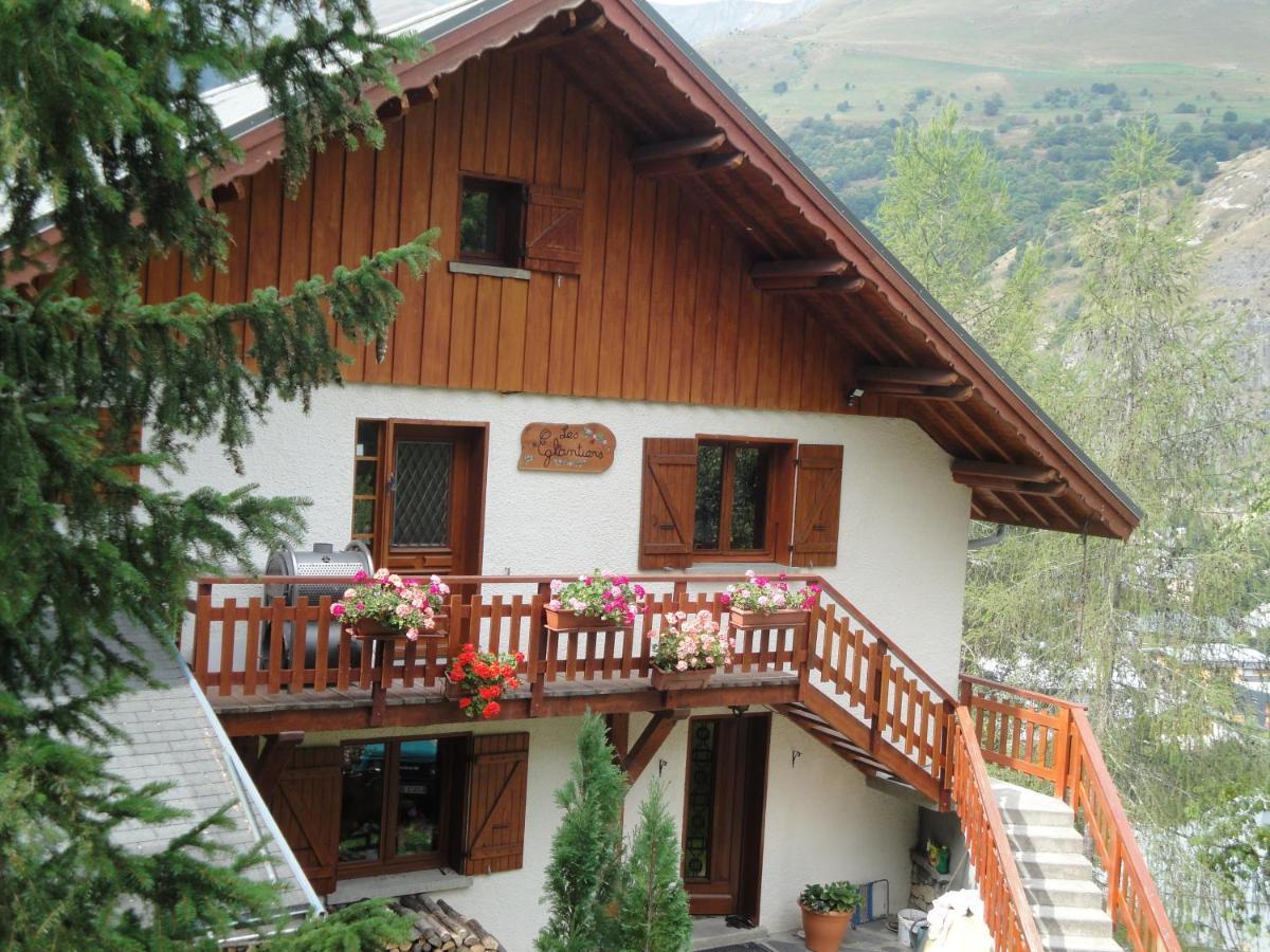 Вілла Les Eglantiers Валлуар Екстер'єр фото