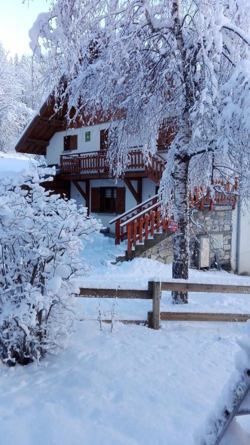 Вілла Les Eglantiers Валлуар Екстер'єр фото